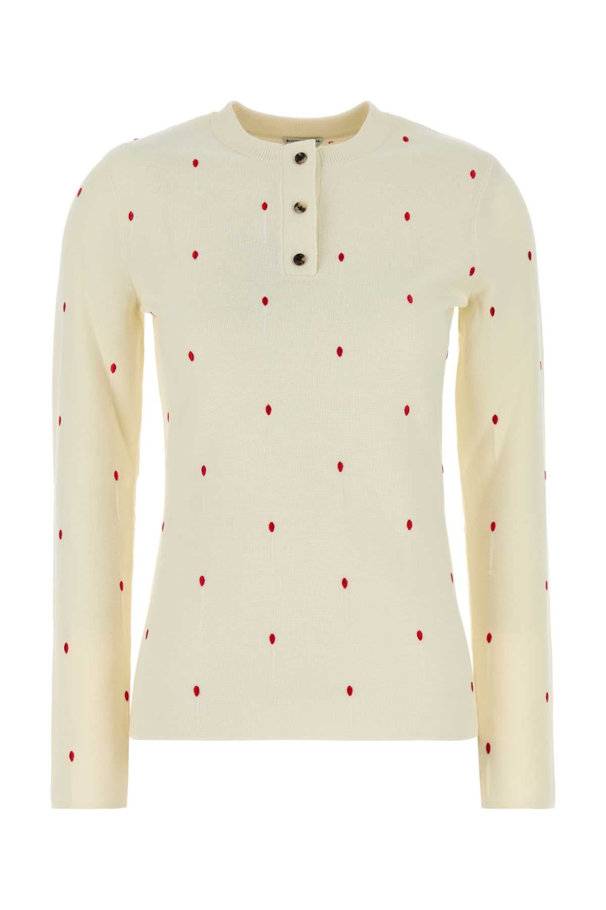 Serafina Sweater — Beige