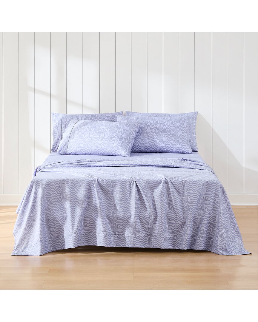 Retro Waves Sheet Set