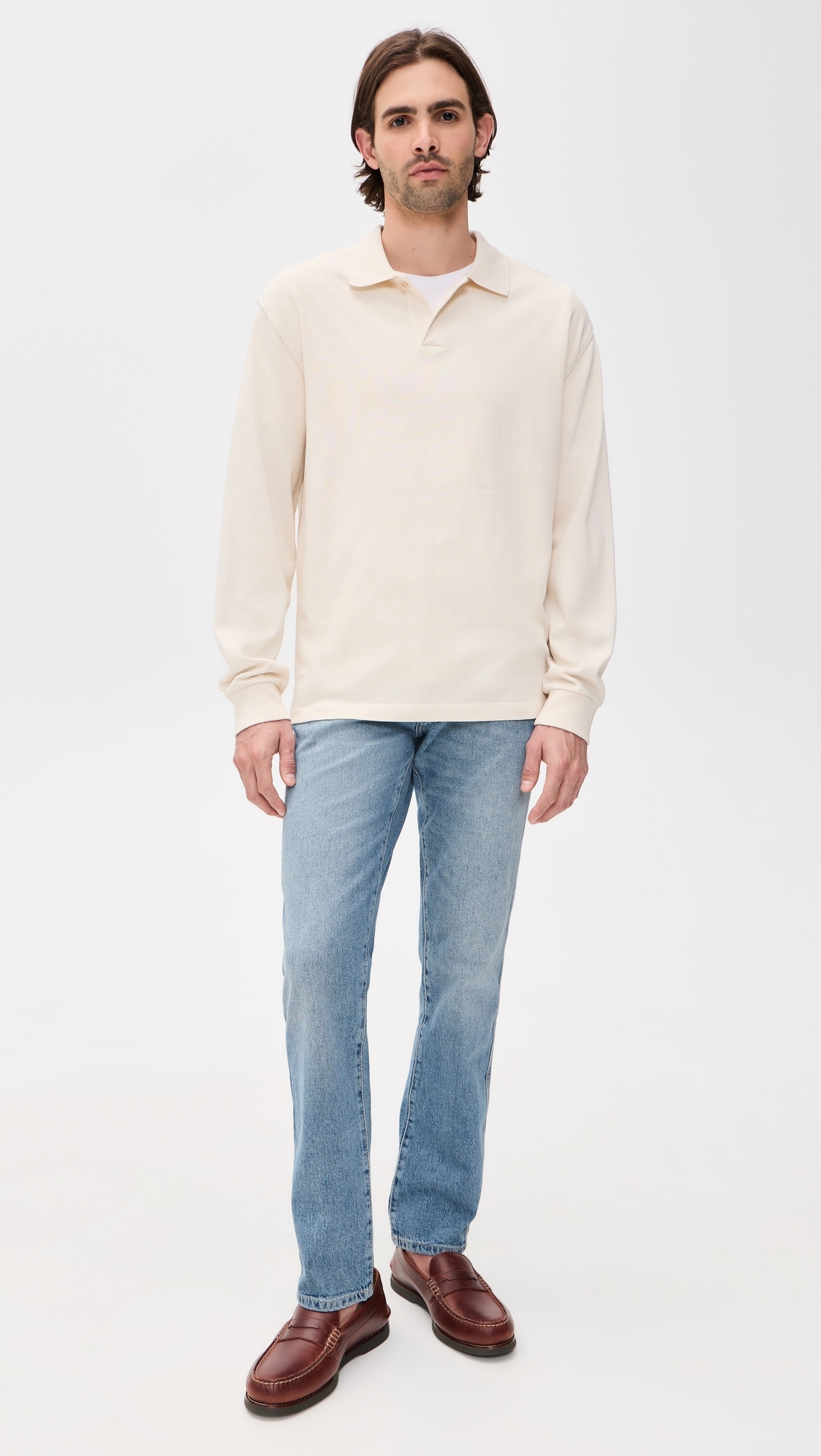 AMS Slim Jeans Spinning
