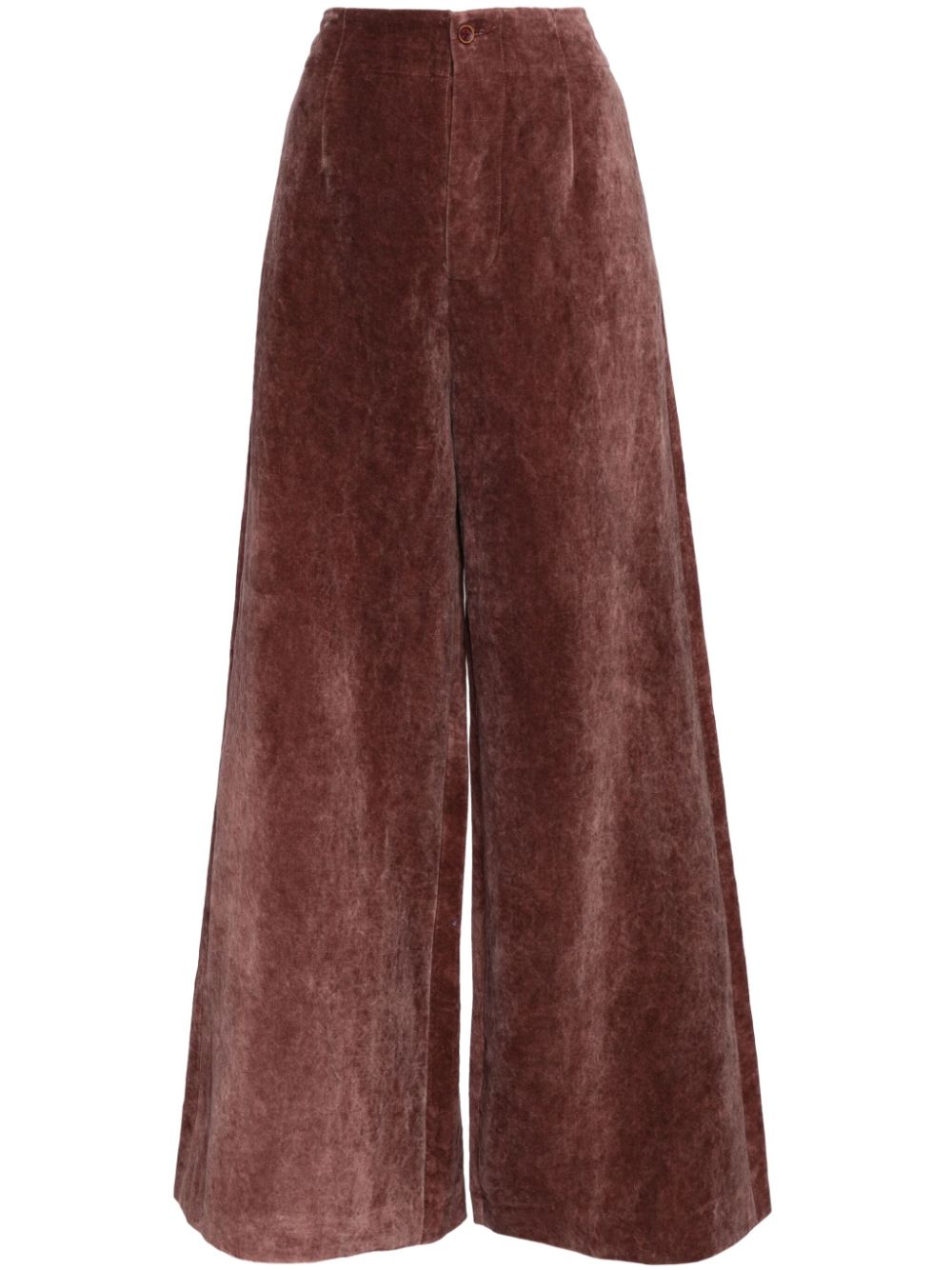 Punnet pants - Red