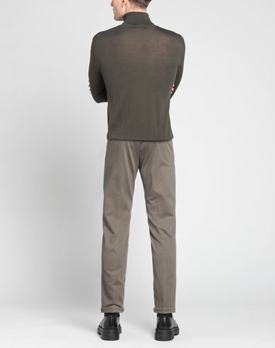 Man Pants Sand Size 30 Cotton, Elastane