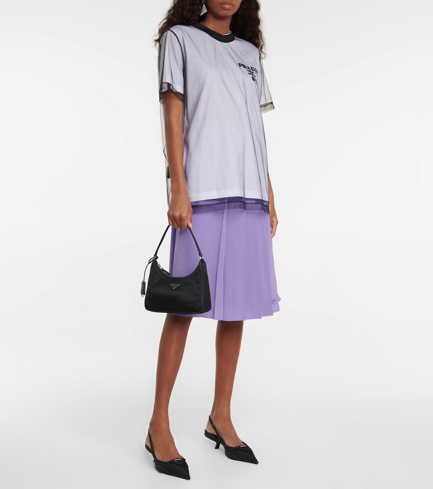 Re-Edition 2005 Re-Nylon shoulder bag