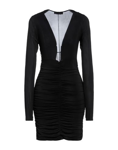 Woman Short dress Black
