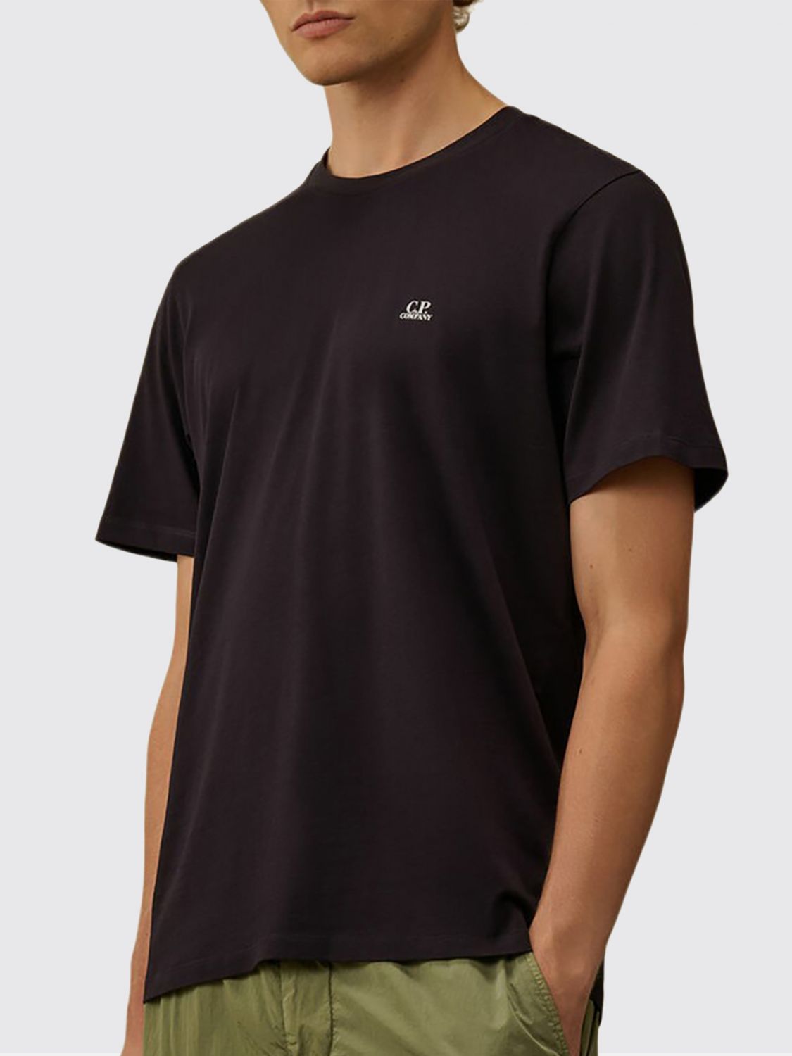 T-Shirt C. P. COMPANY Men color Blue