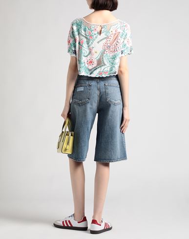 Woman Top White