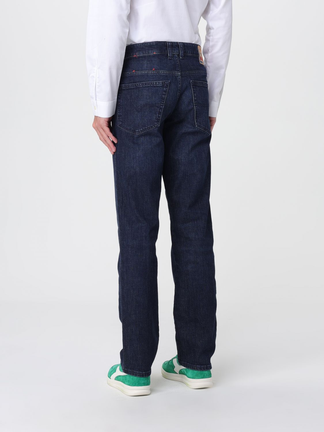 Jeans Men color Denim