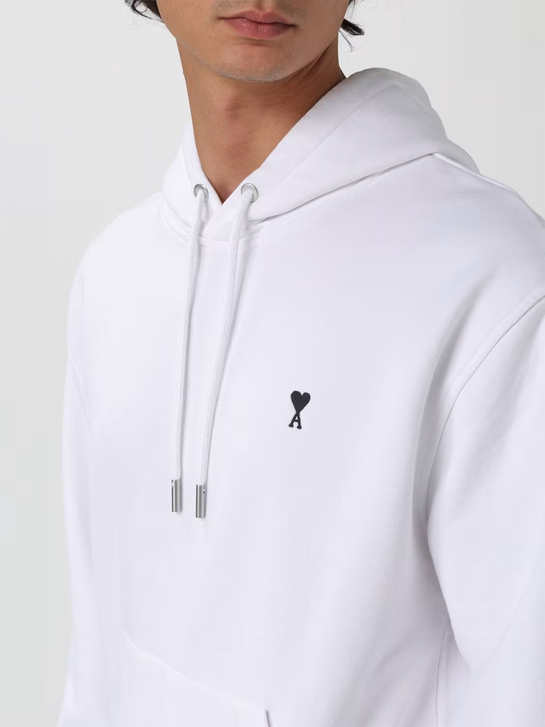Sweater Men color White