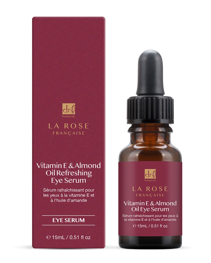 Dr Botanicals 0.5Oz La Rose Francaise Eye Serum