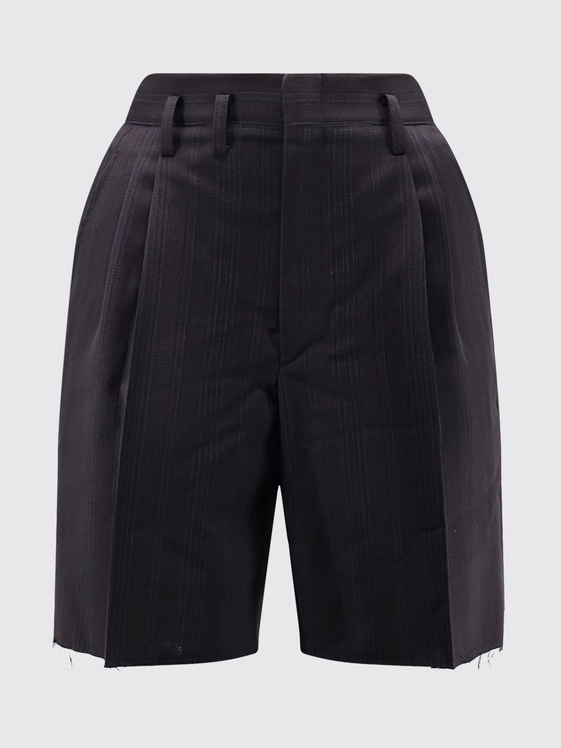 Shorts Woman color Black