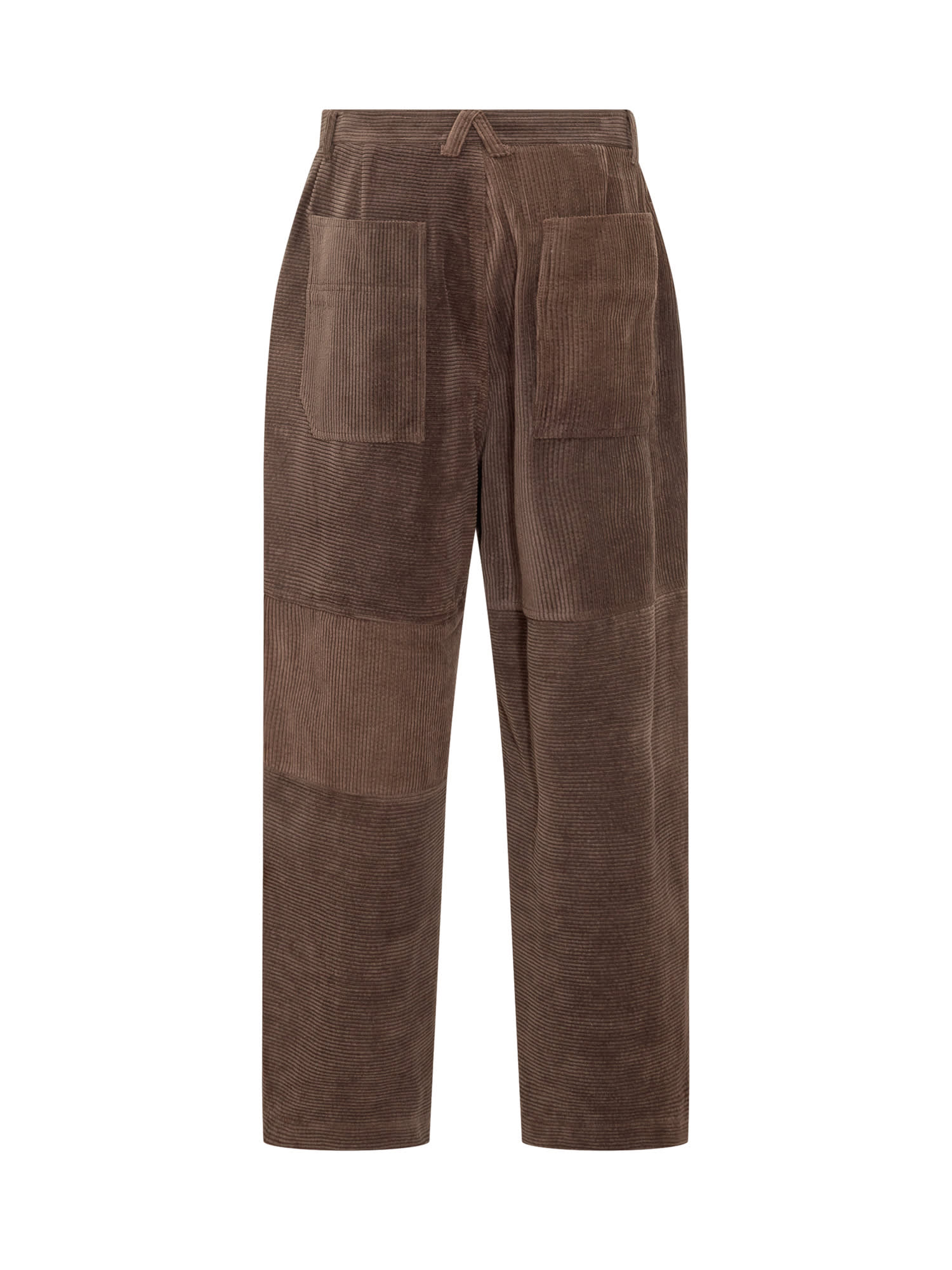 Velvet Cargo Pants