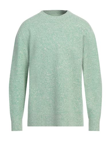 Man Sweater Green