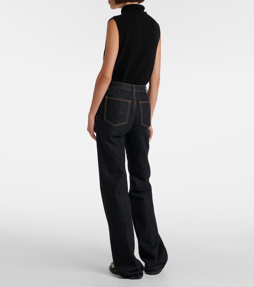 Vita straight jeans