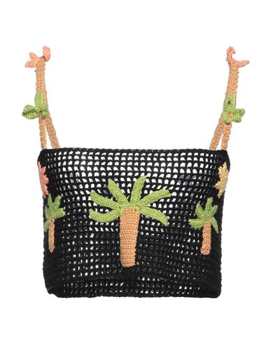 Woman Top Black