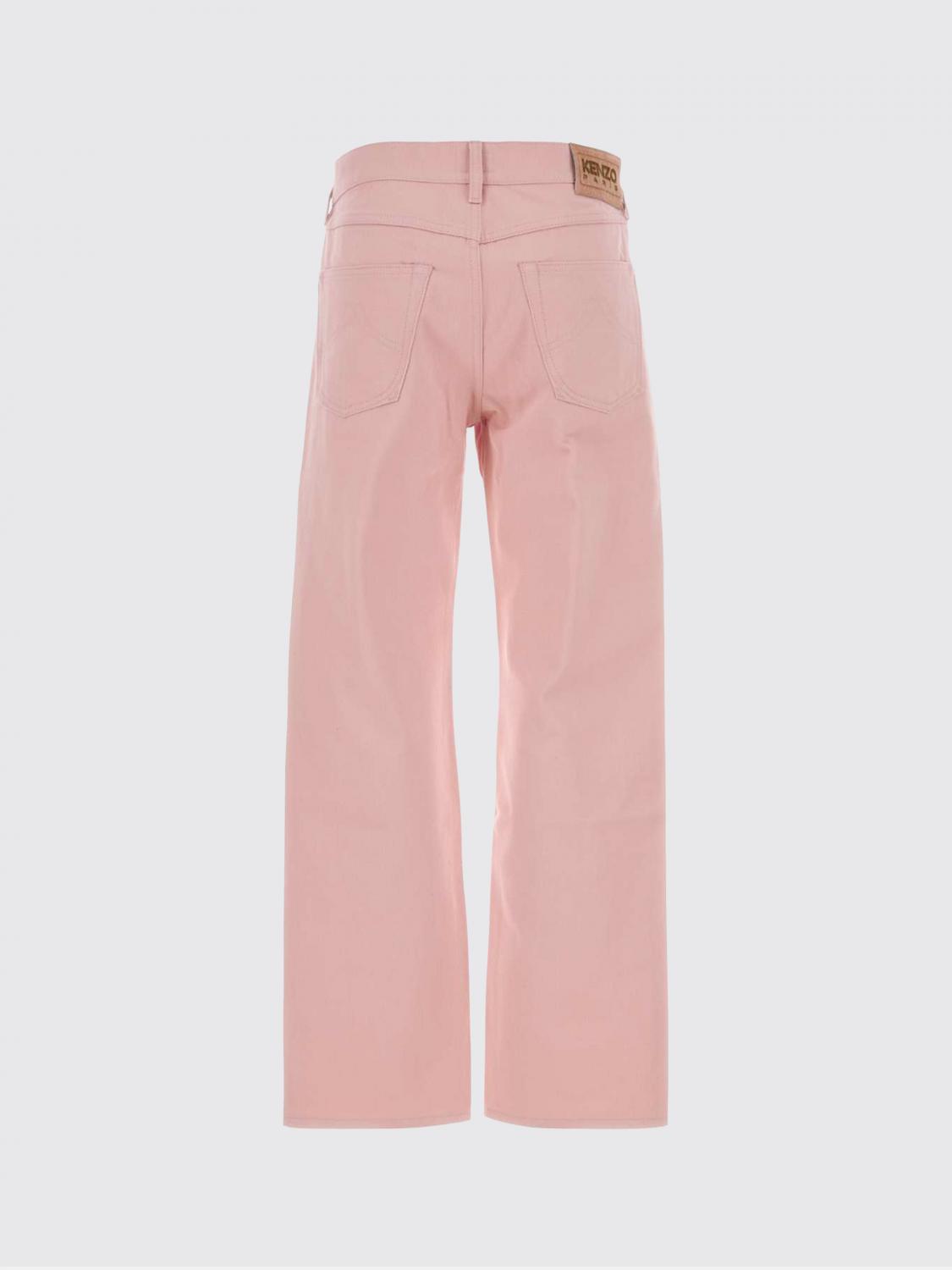 Pants Woman color Pink