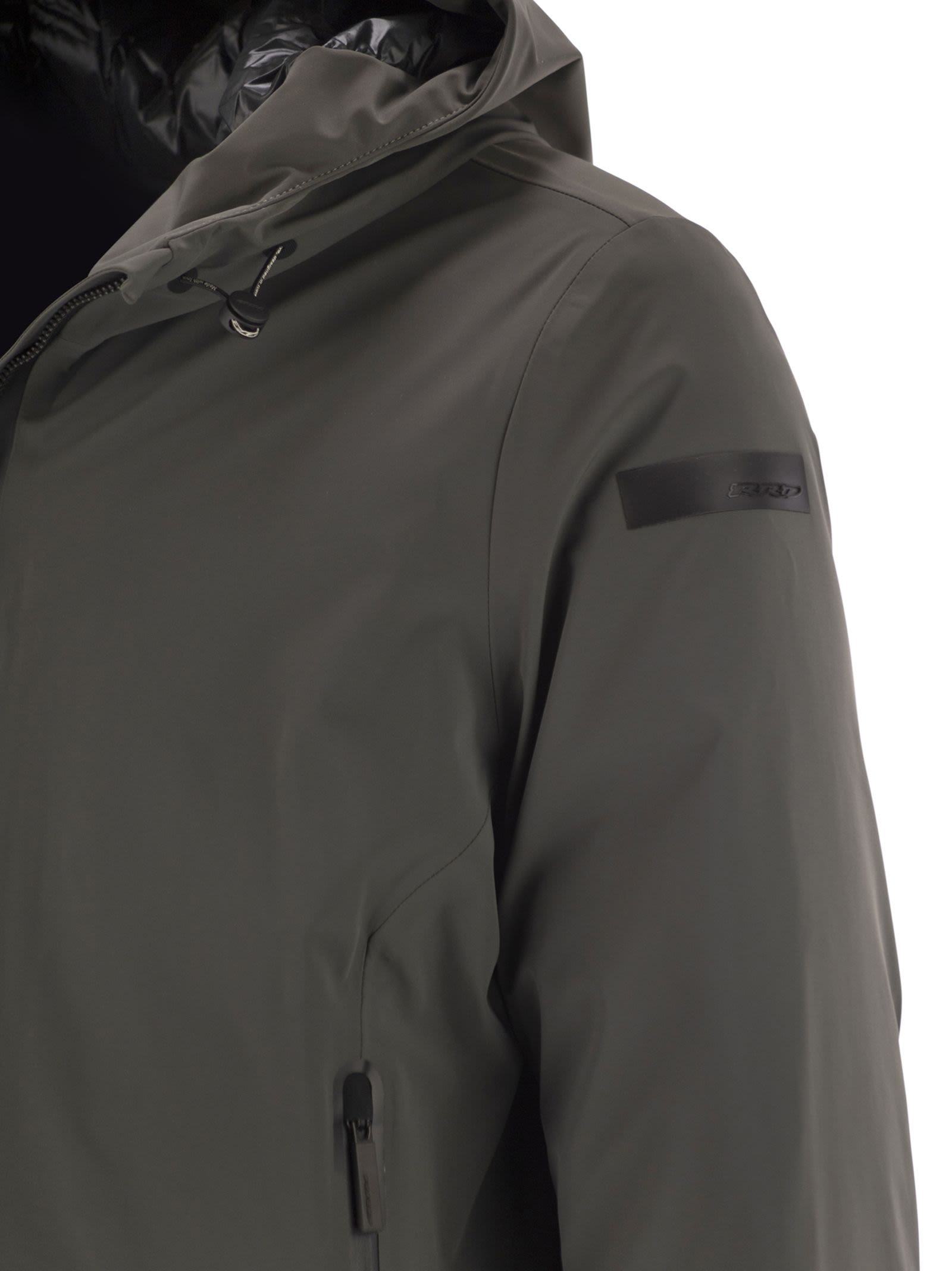 Rrd Roberto Ricci Designs Montecristo Floating Storm Hi Tech Jacket