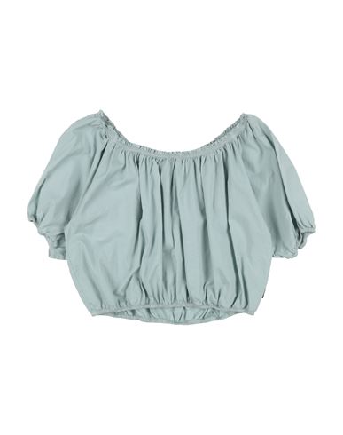 Kid Girl Top Sage green