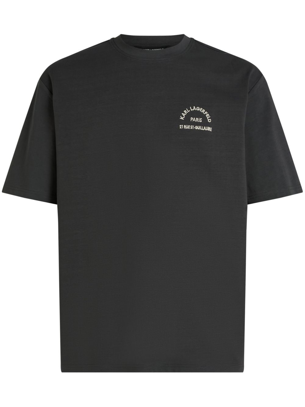Rue St-Guillaume t-shirt - Grey