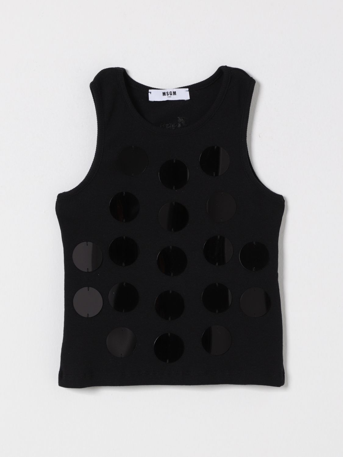 T-Shirt Kids color Black