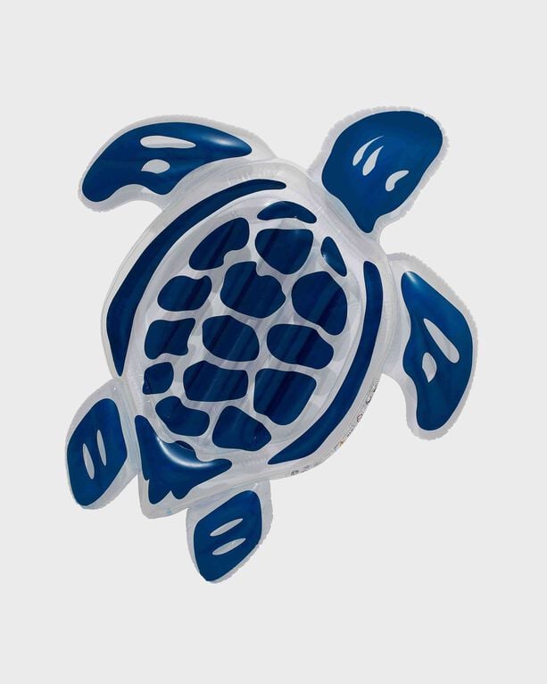 Inflatable Lie-on Float Turtle - Acs - Sunny - Multi