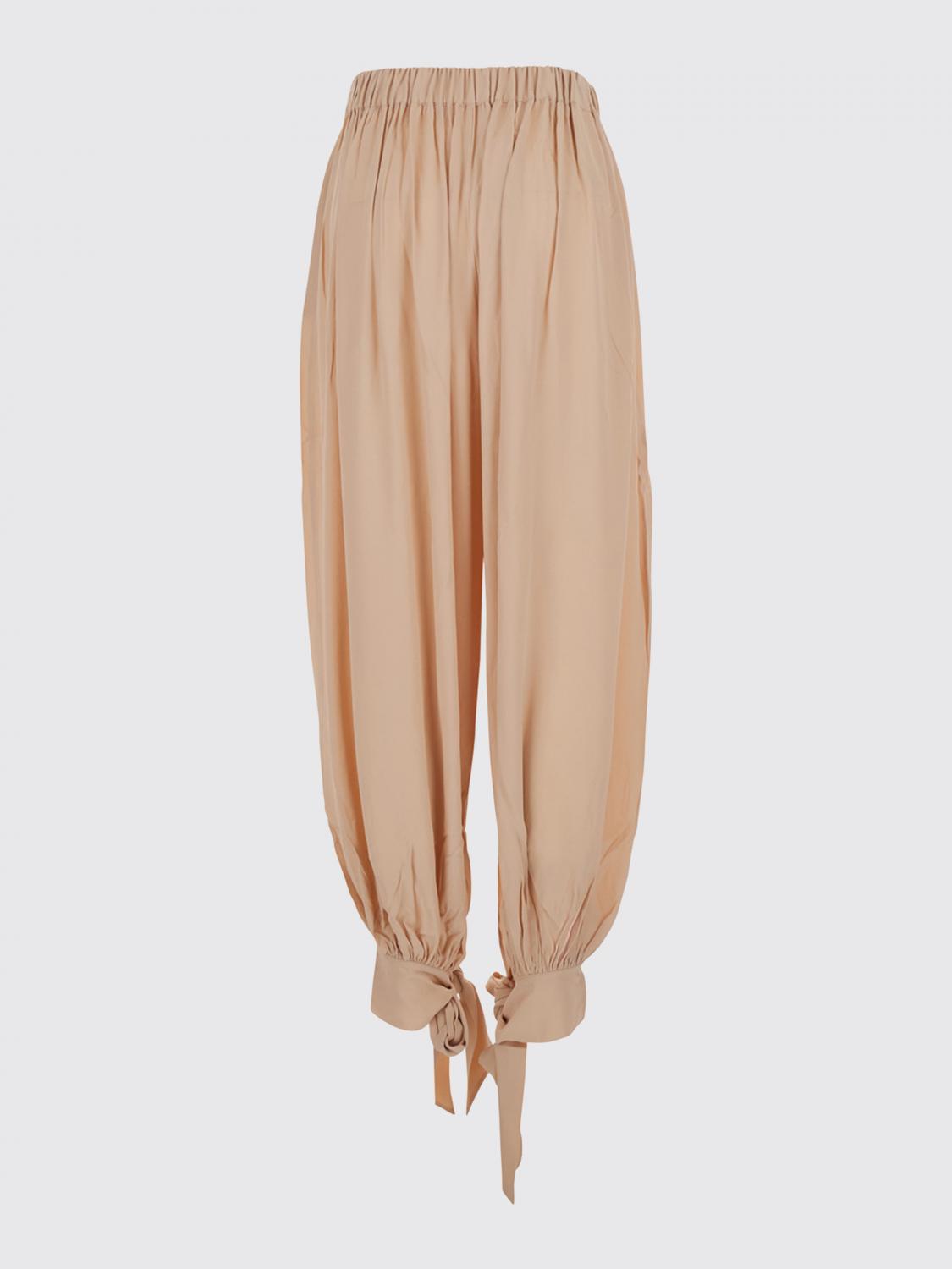 Pants Woman color Pink