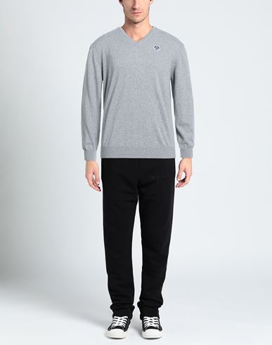 Man Sweater Grey