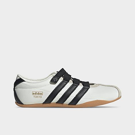 Women's Originals Tokyo MJ Casual Shoes in Off White/Core Black/Gum