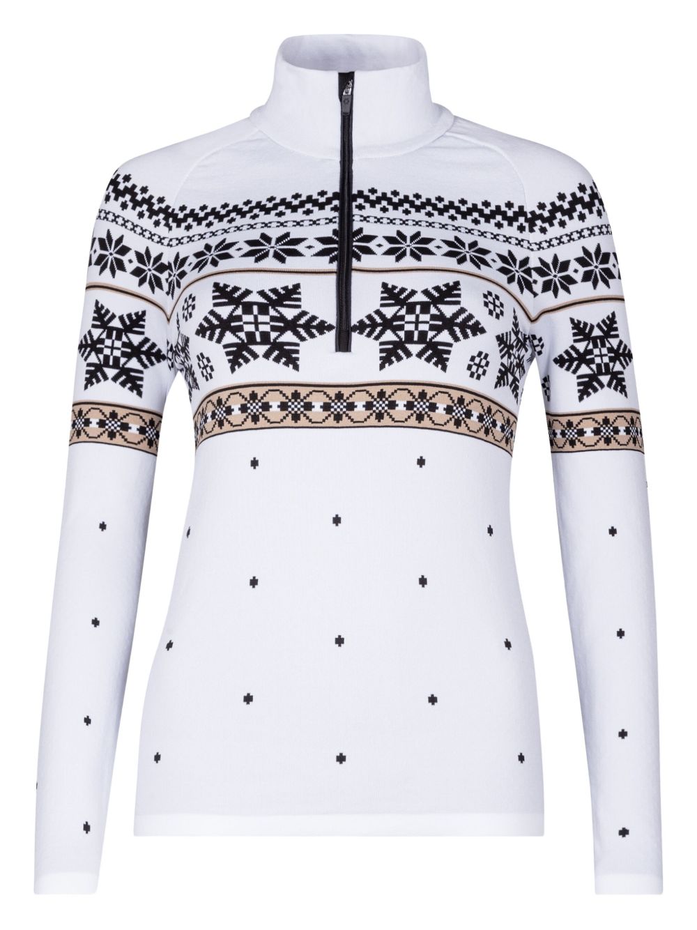Isalind sweatshirt - White