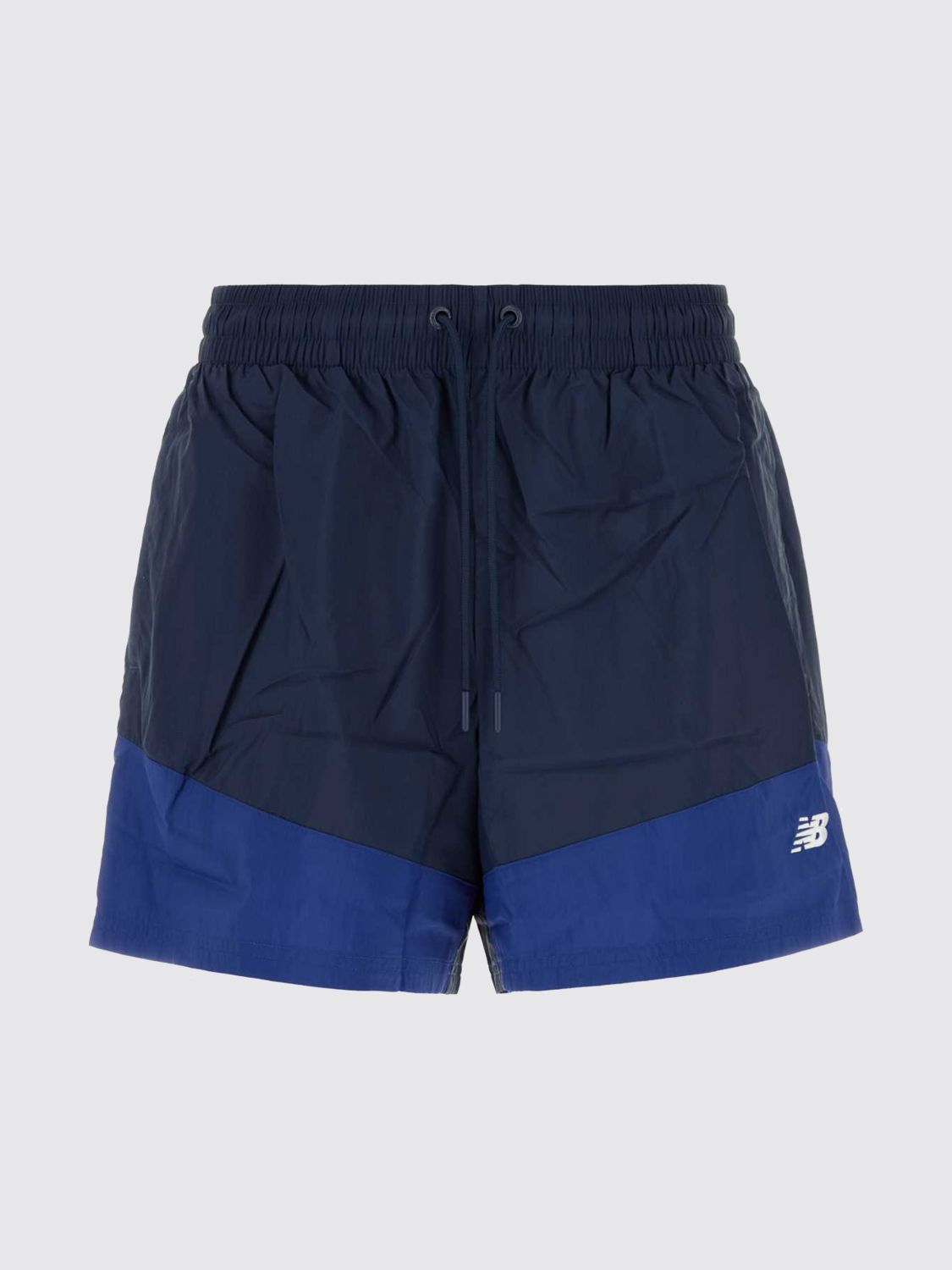 Shorts Men color Blue