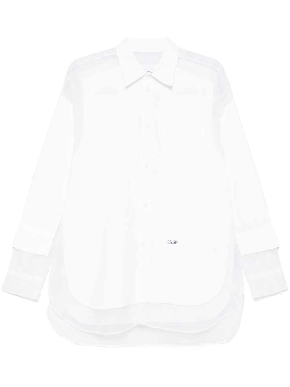 Petit Grand shirt - White