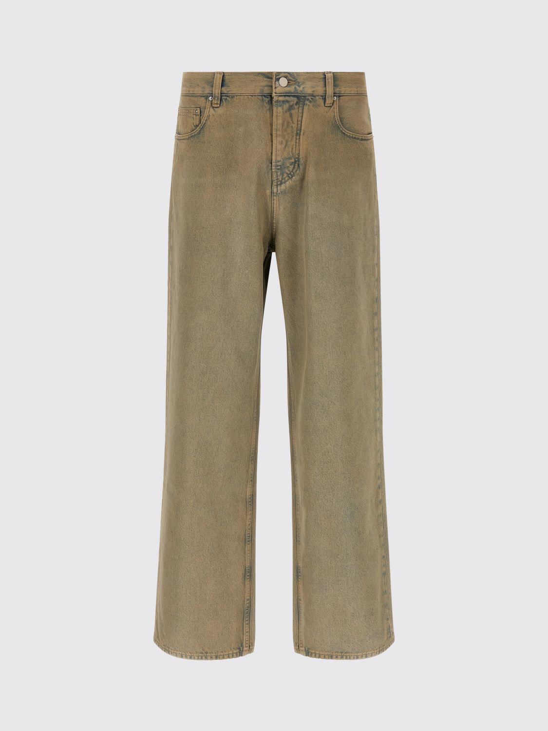 Jeans Men color Indigo