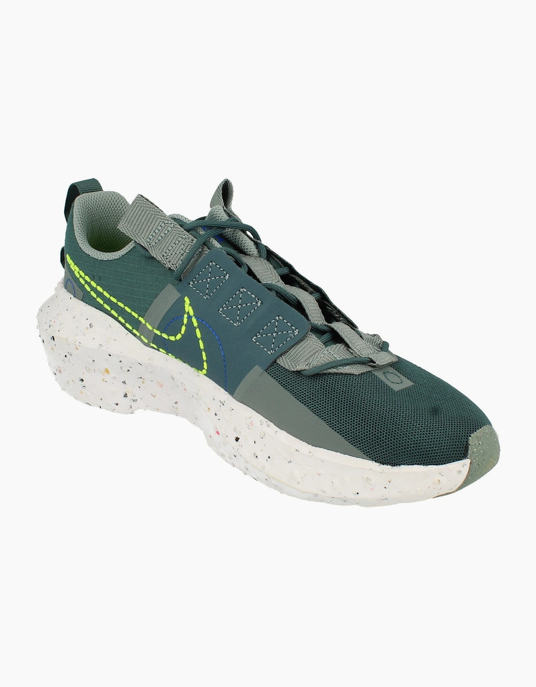 Men's Nike Crater Impact Se Mens Trainers DJ6308 002 - Green