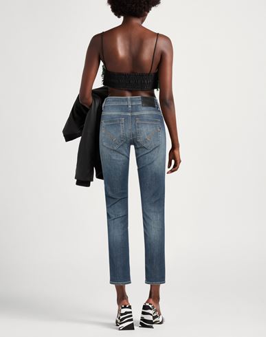 Woman Jeans Blue
