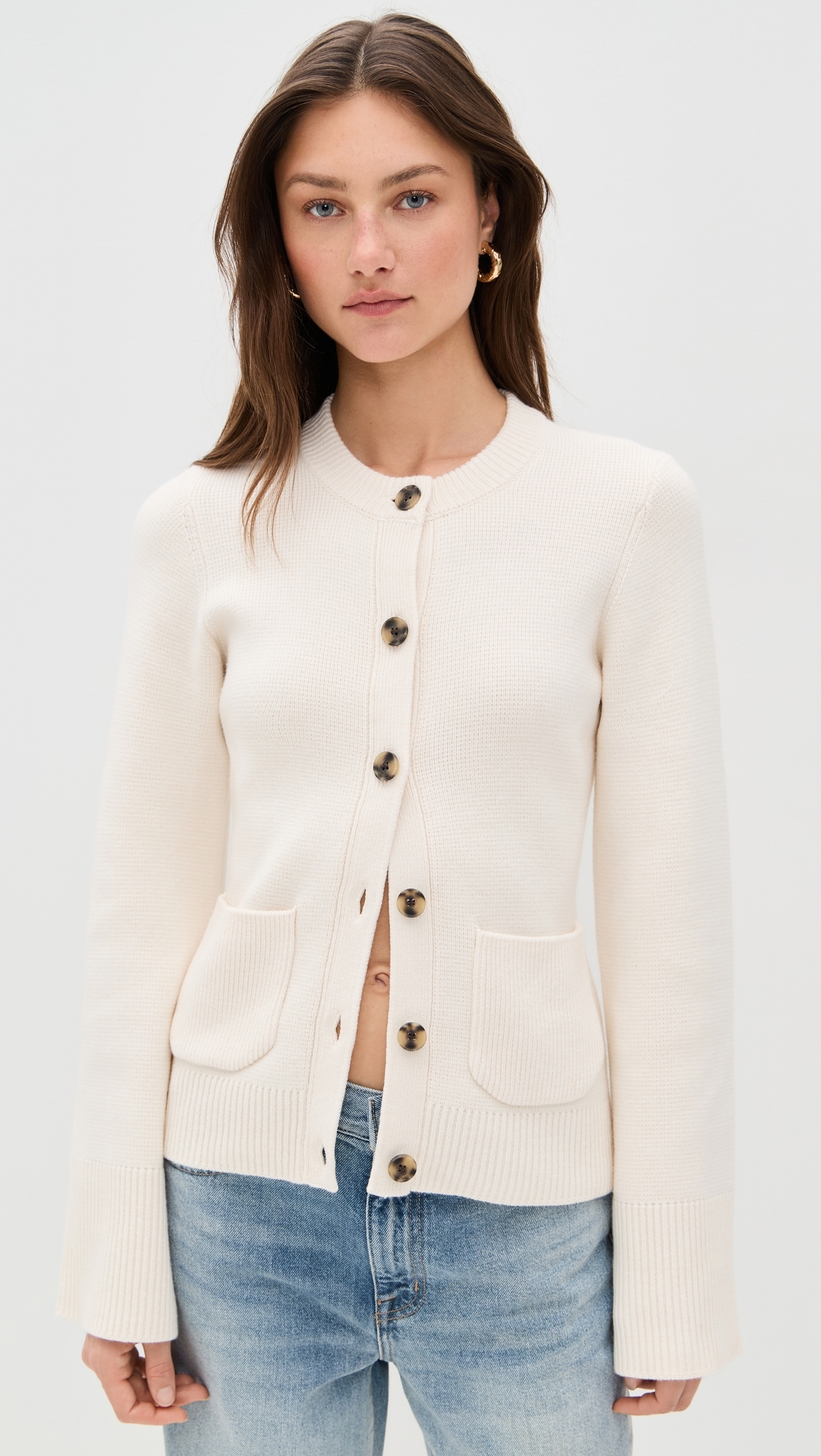 Pistola Denim Dani Sweater Shell