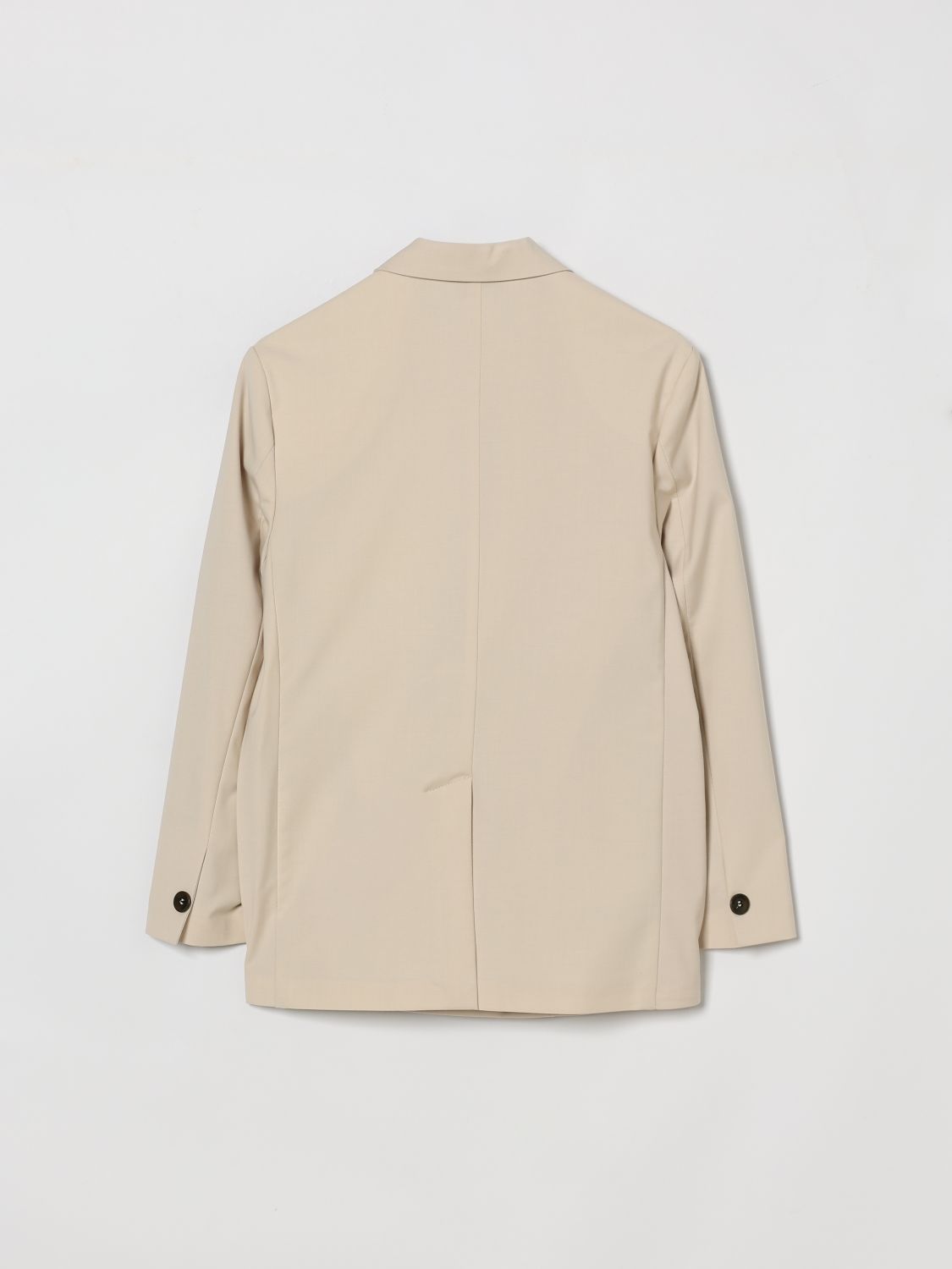 Blazer Kids color Beige