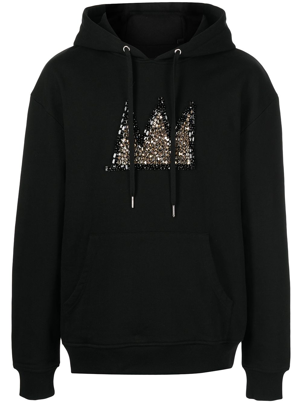 All Hail The King hoodie - Black