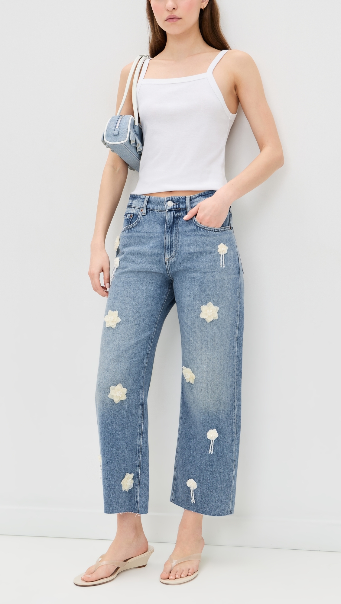 Flower Nomad Anks Moon Flower