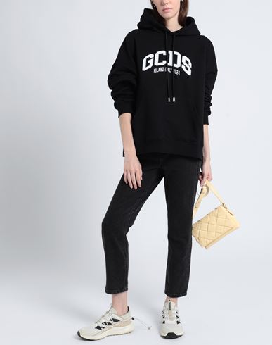 Woman Sweatshirt Black