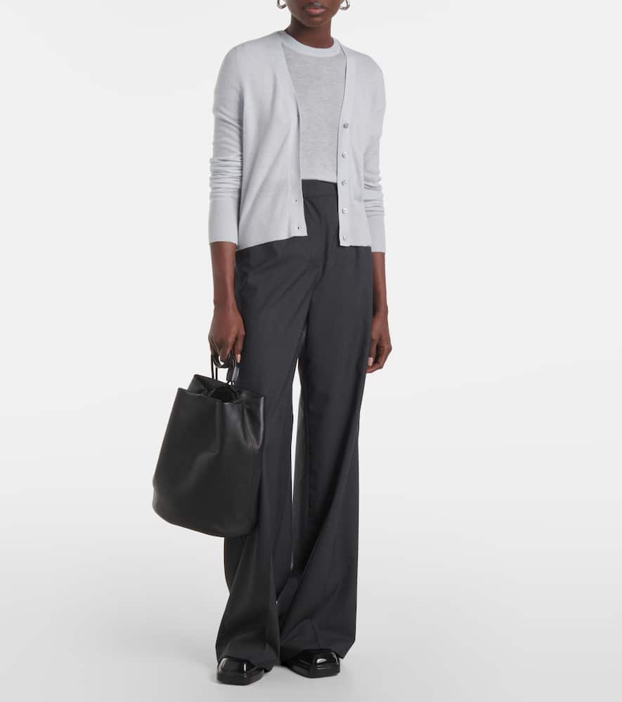 Cashmere top