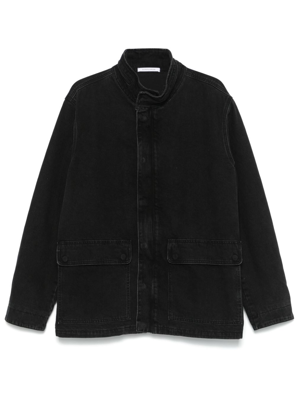 Fatigue jacket - Black