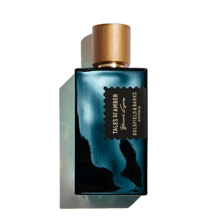 Unisex Tales Of Amber Extrait de Parfum Spray 3.4 oz Fragrances 9356353002033
