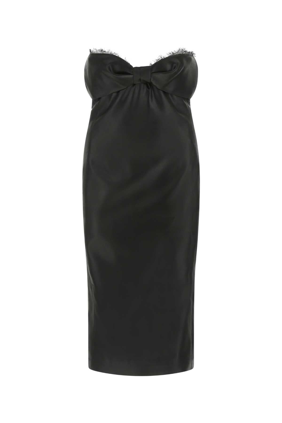 Abito Dress — Black