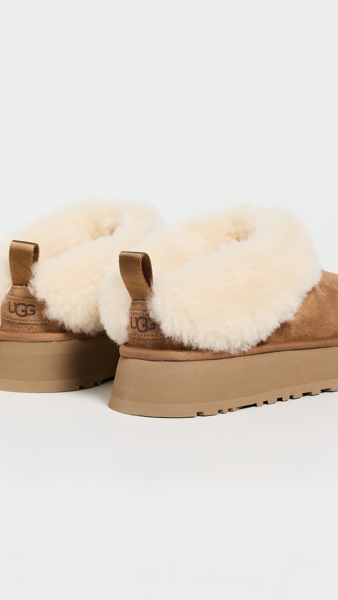 Tazzelle Boots Chestnut