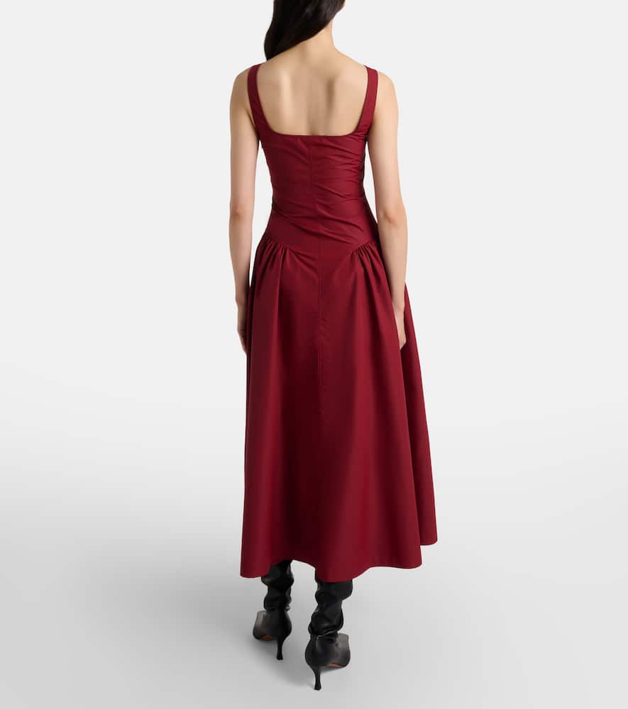 White Label Kendall midi dress