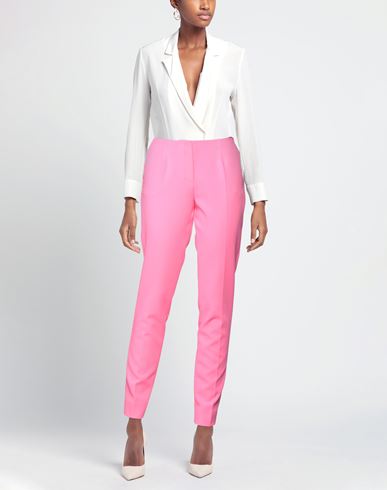 Woman Pants Fuchsia