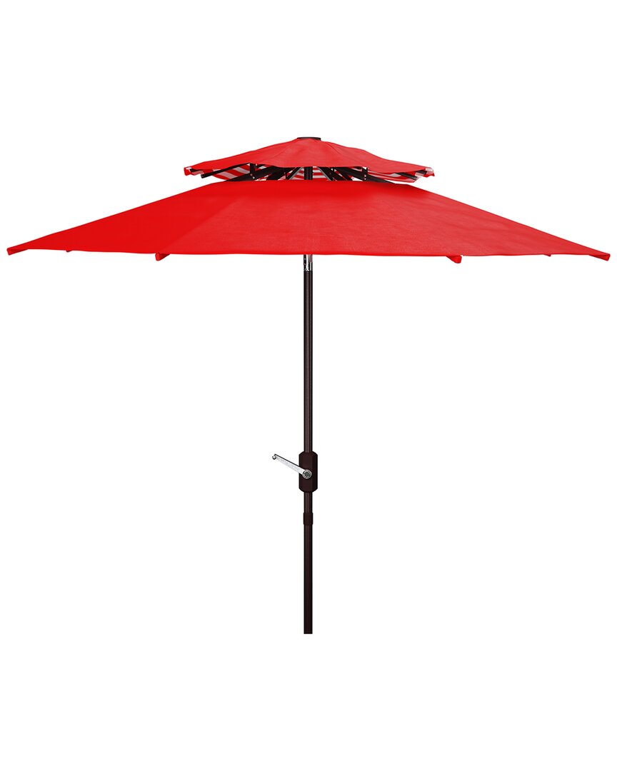 Indoor/Outdoor Athens 9ft Dbletop Umbrella