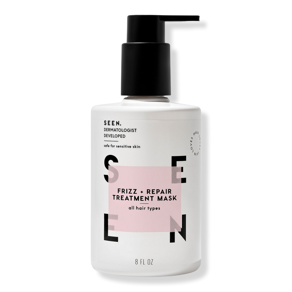 Frizz + Repair Treatment Mask