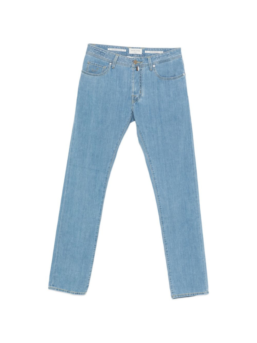 Jacob Cohen - slim fit jeans five pocket design