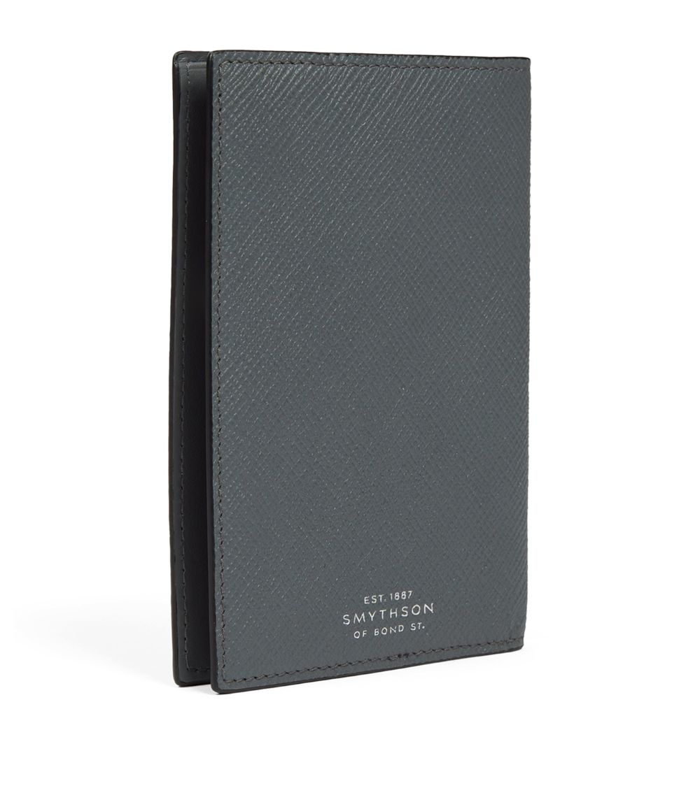 Leather Panama Passport Cover