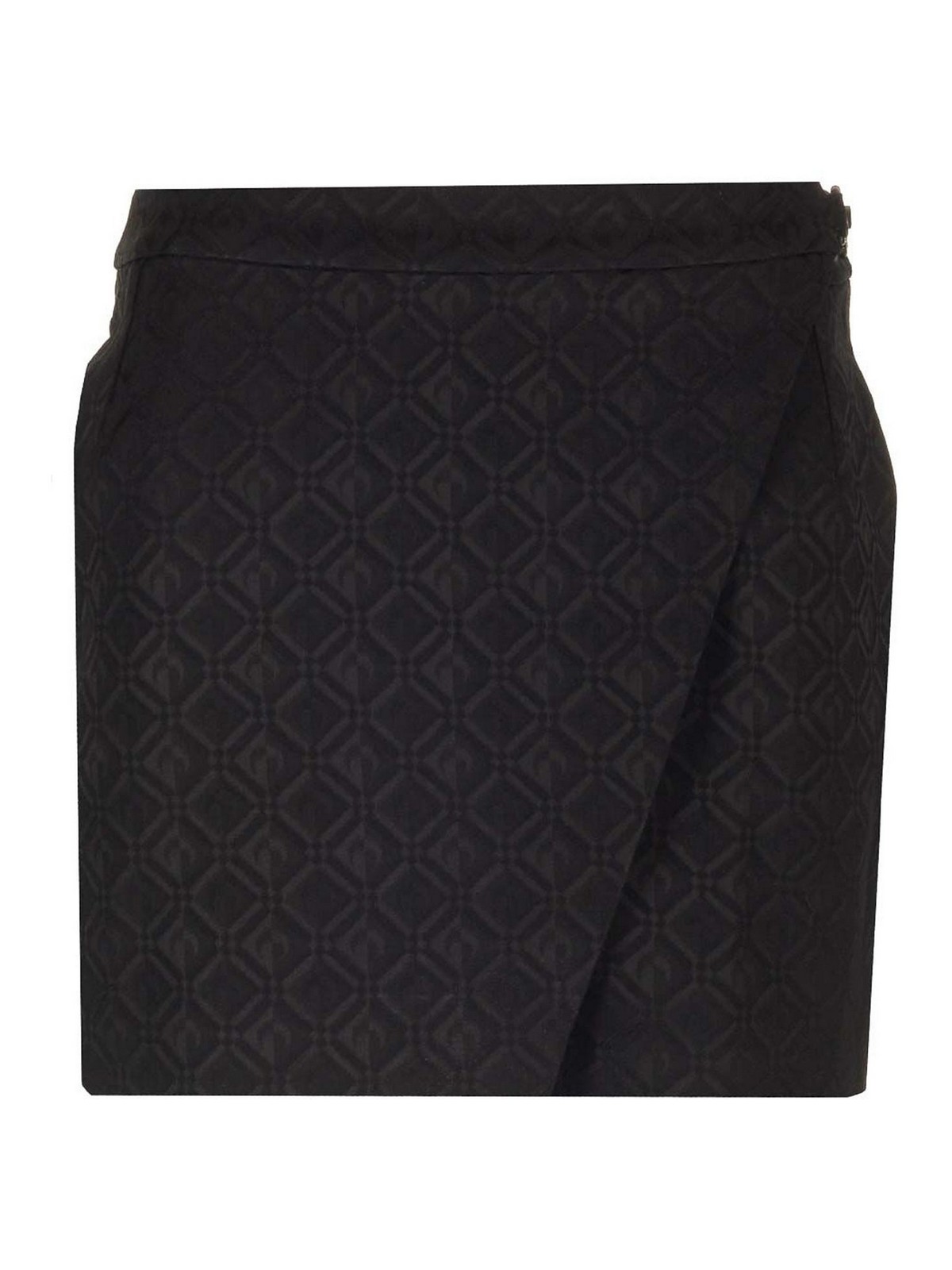 Moon Diamant Mini Skirt
