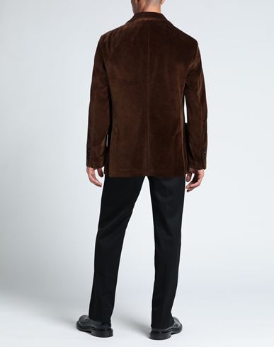 Man Blazer Brown